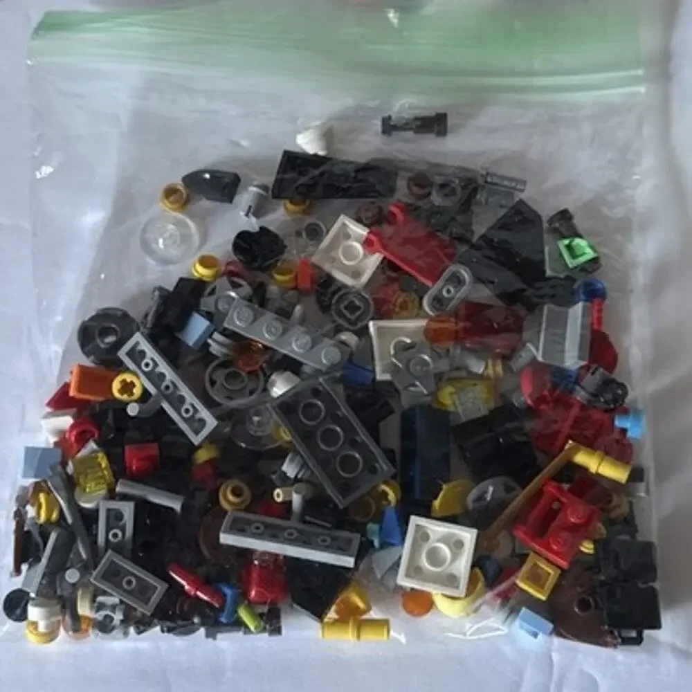 Lego Lot Harry Potter Cars Flowers Sonic Collection Plus Tons Of Extra Pieces